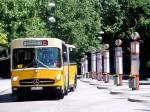 Mercedes-Benz O317 G 1968 года
